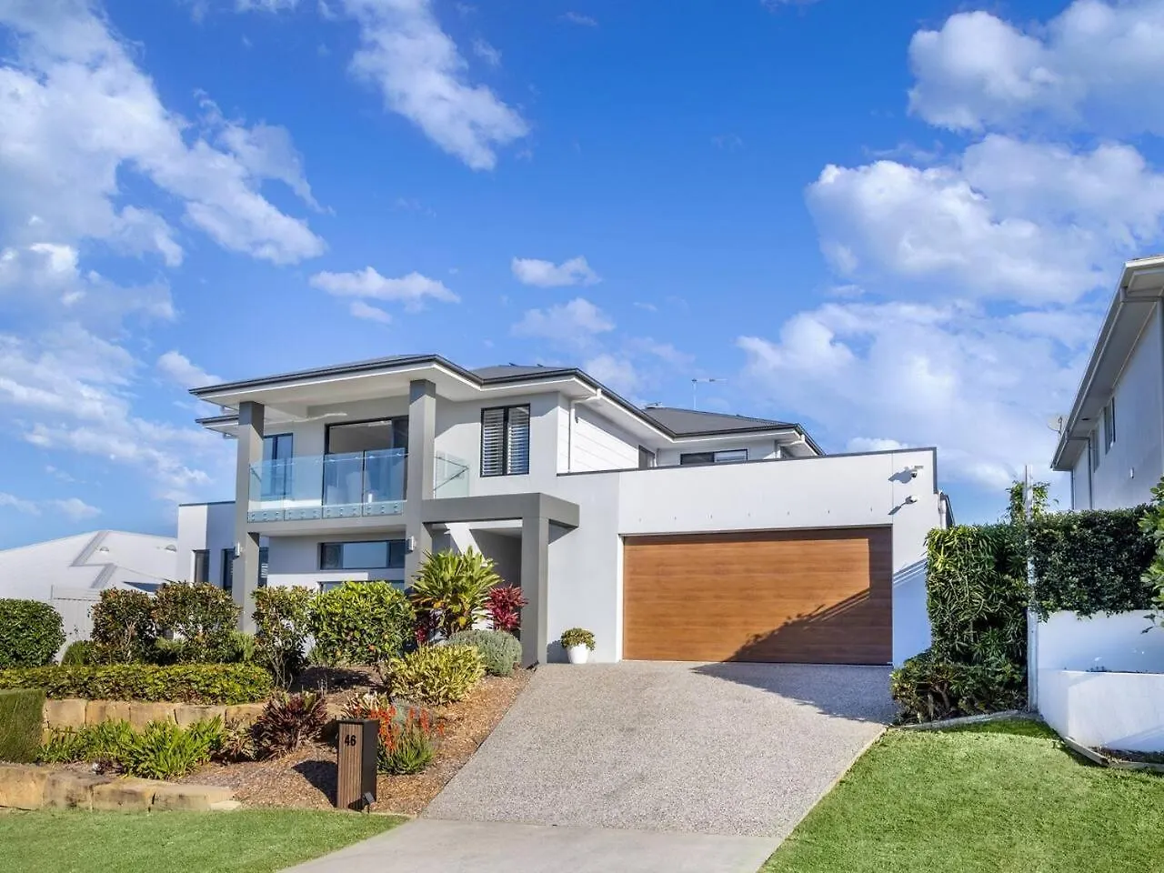別荘 Luxury Golf Course Home With Theater At Cannon Hill ブリスベン オーストラリア